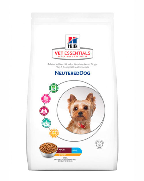 Hills Canine VetEssentials ADULT MINI NEUTERED