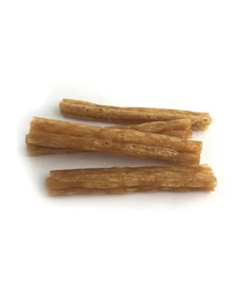 Pollo dental crujiente